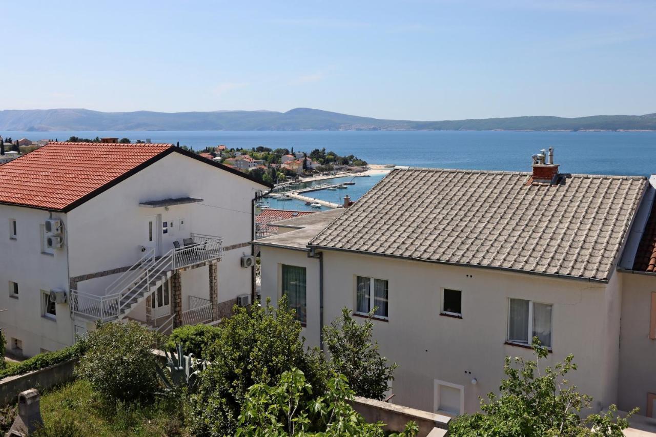 Apartment Selce 2362A Экстерьер фото